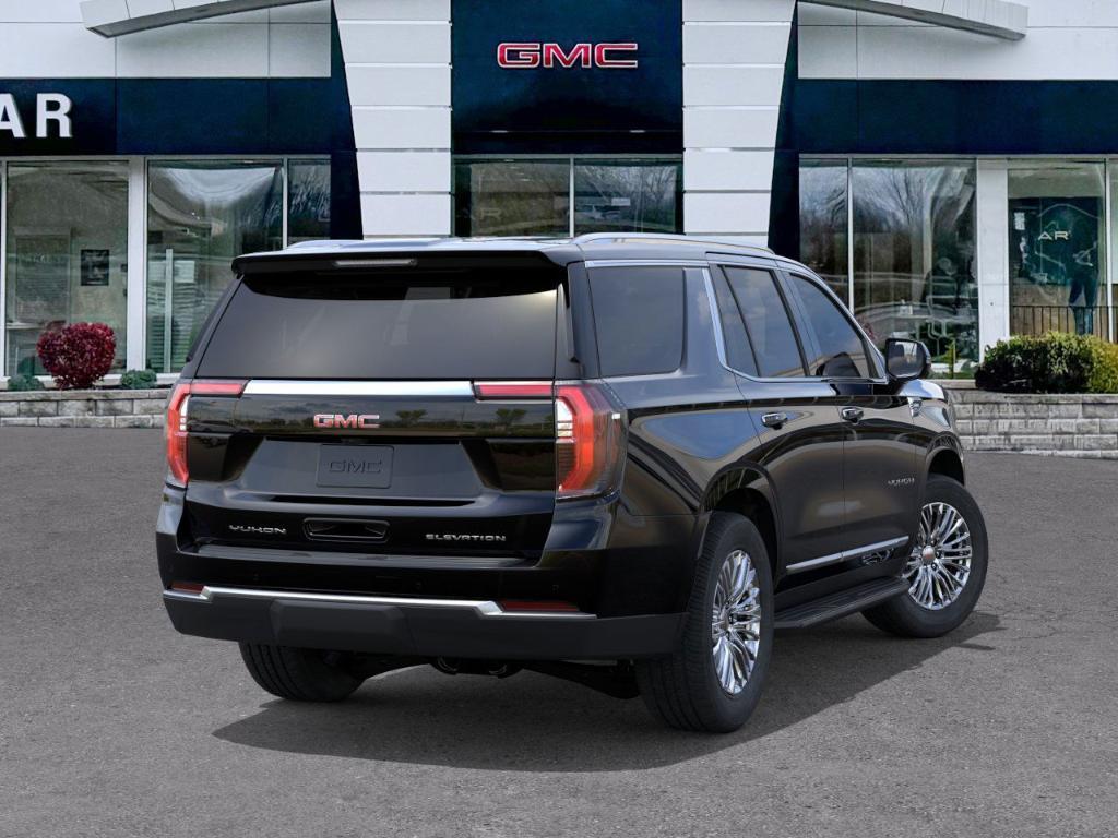 new 2025 GMC Yukon car, priced at $77,579