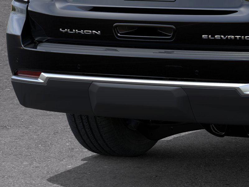 new 2025 GMC Yukon car, priced at $77,579