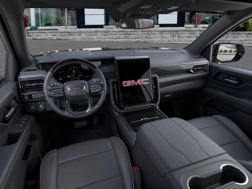 new 2025 GMC Yukon car, priced at $77,579