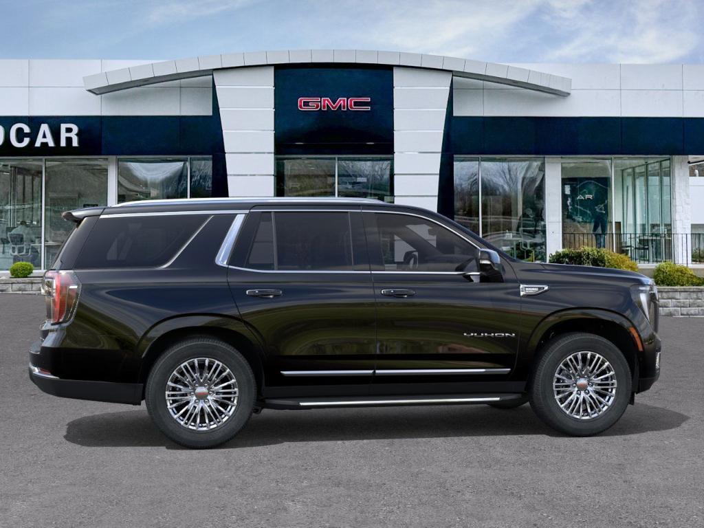 new 2025 GMC Yukon car, priced at $77,579