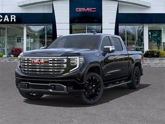 new 2025 GMC Sierra 1500 car, priced at $72,725