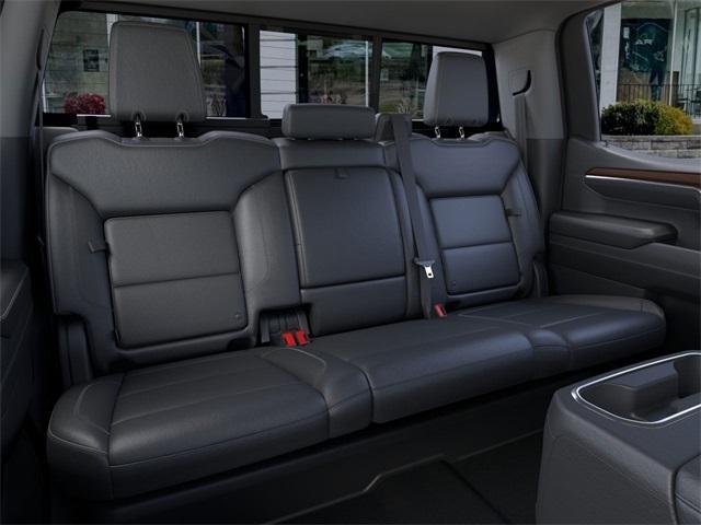 new 2025 GMC Sierra 1500 car, priced at $72,725