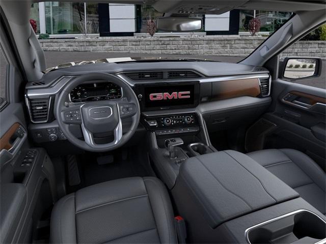 new 2025 GMC Sierra 1500 car, priced at $72,725