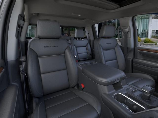 new 2025 GMC Sierra 1500 car, priced at $72,725