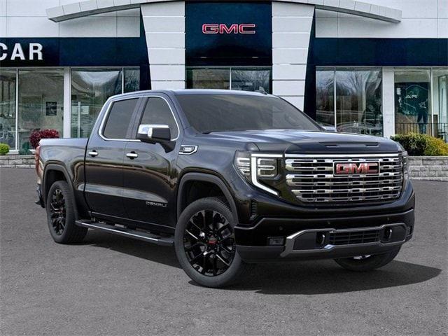 new 2025 GMC Sierra 1500 car, priced at $72,725