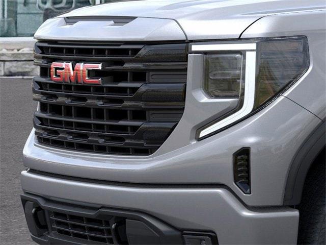 new 2025 GMC Sierra 1500 car, priced at $57,235