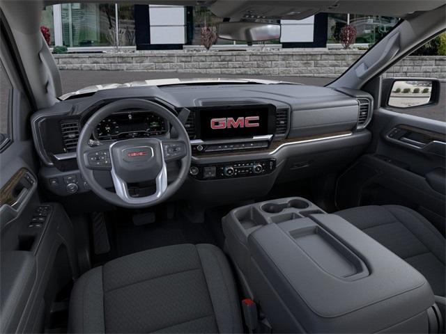 new 2025 GMC Sierra 1500 car, priced at $53,071