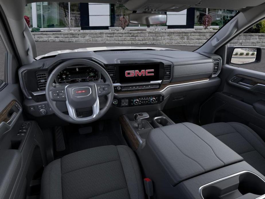 new 2025 GMC Sierra 1500 car, priced at $62,920