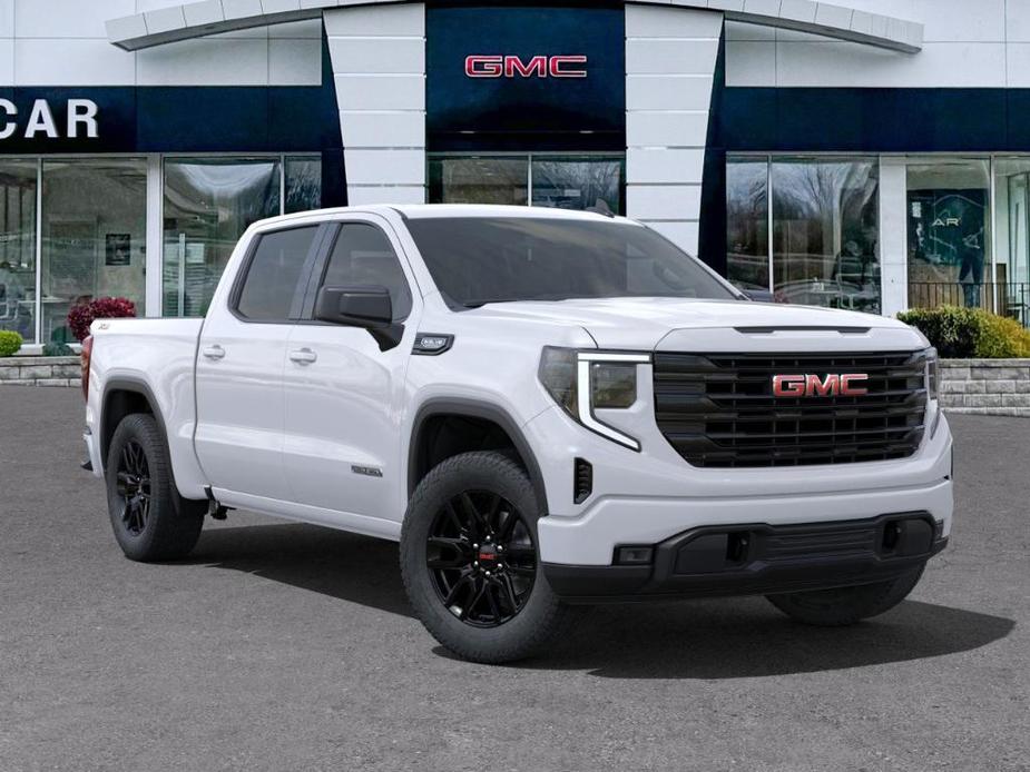 new 2025 GMC Sierra 1500 car, priced at $62,920