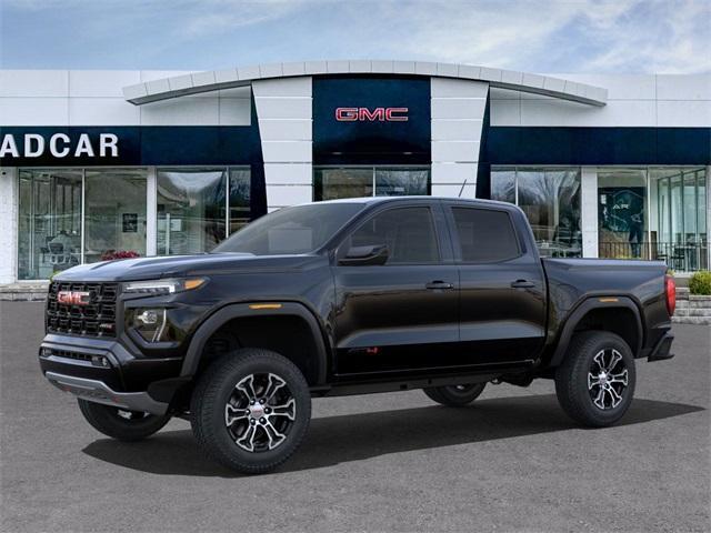 new 2024 GMC Canyon car, priced at $48,715