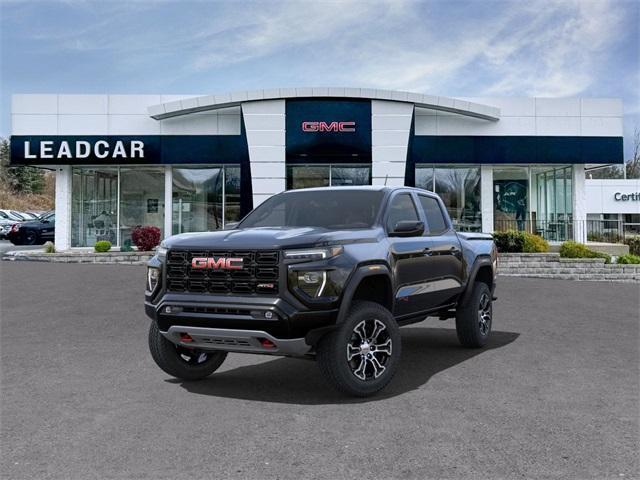 new 2024 GMC Canyon car, priced at $48,715