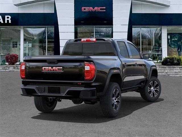 new 2024 GMC Canyon car, priced at $48,715