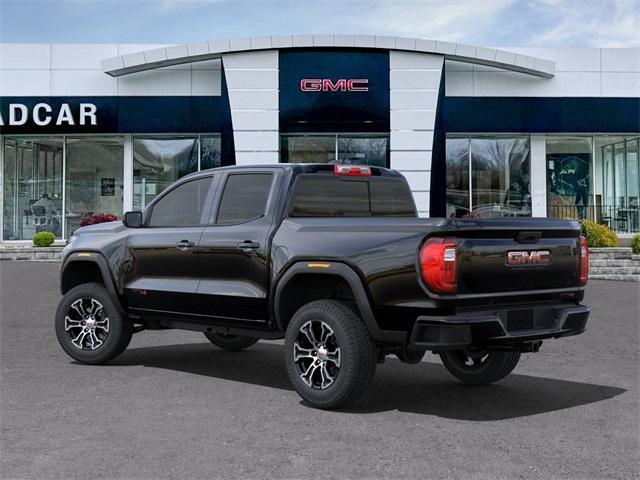 new 2024 GMC Canyon car, priced at $48,715