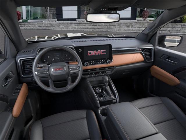 new 2024 GMC Canyon car, priced at $48,715