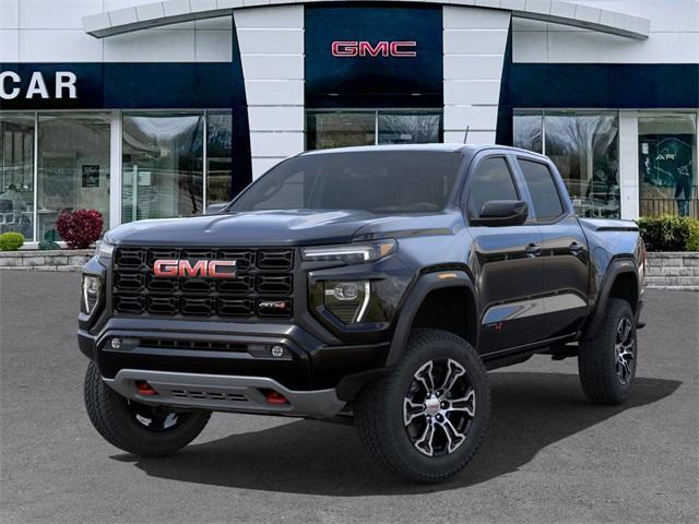 new 2024 GMC Canyon car, priced at $48,715