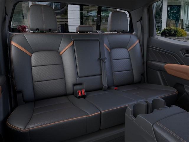 new 2024 GMC Canyon car, priced at $48,715