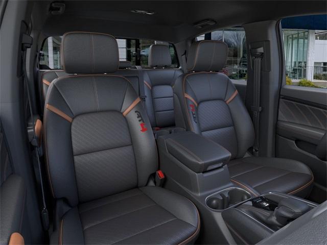 new 2024 GMC Canyon car, priced at $48,715