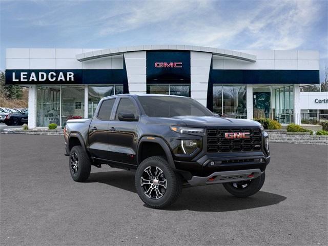 new 2024 GMC Canyon car, priced at $48,715