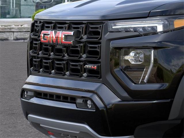 new 2024 GMC Canyon car, priced at $48,715