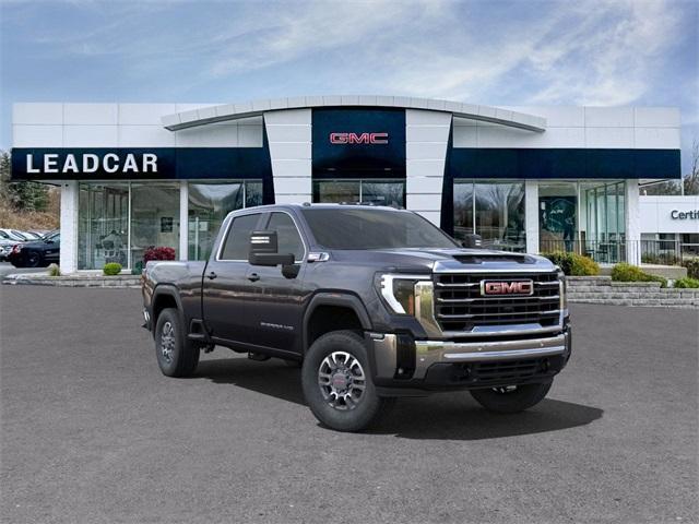 new 2025 GMC Sierra 2500 car, priced at $73,455