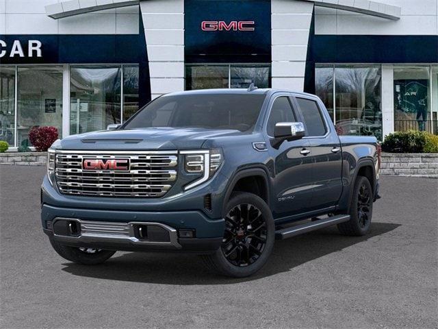 new 2024 GMC Sierra 1500 car, priced at $76,385