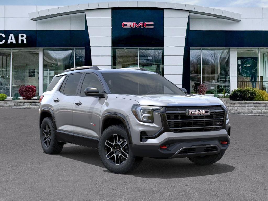 new 2026 GMC Terrain car, priced at $43,880