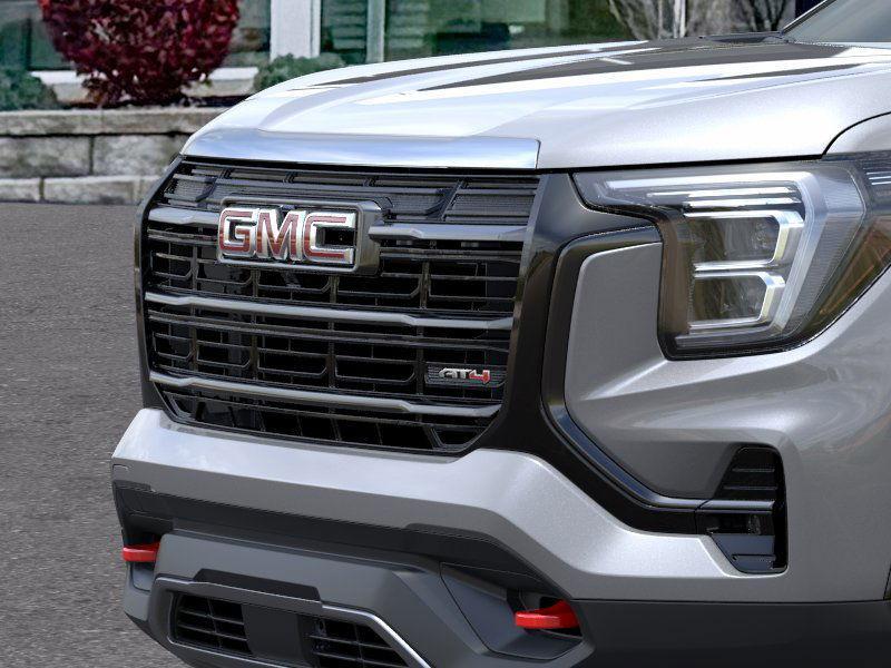 new 2026 GMC Terrain car, priced at $43,880