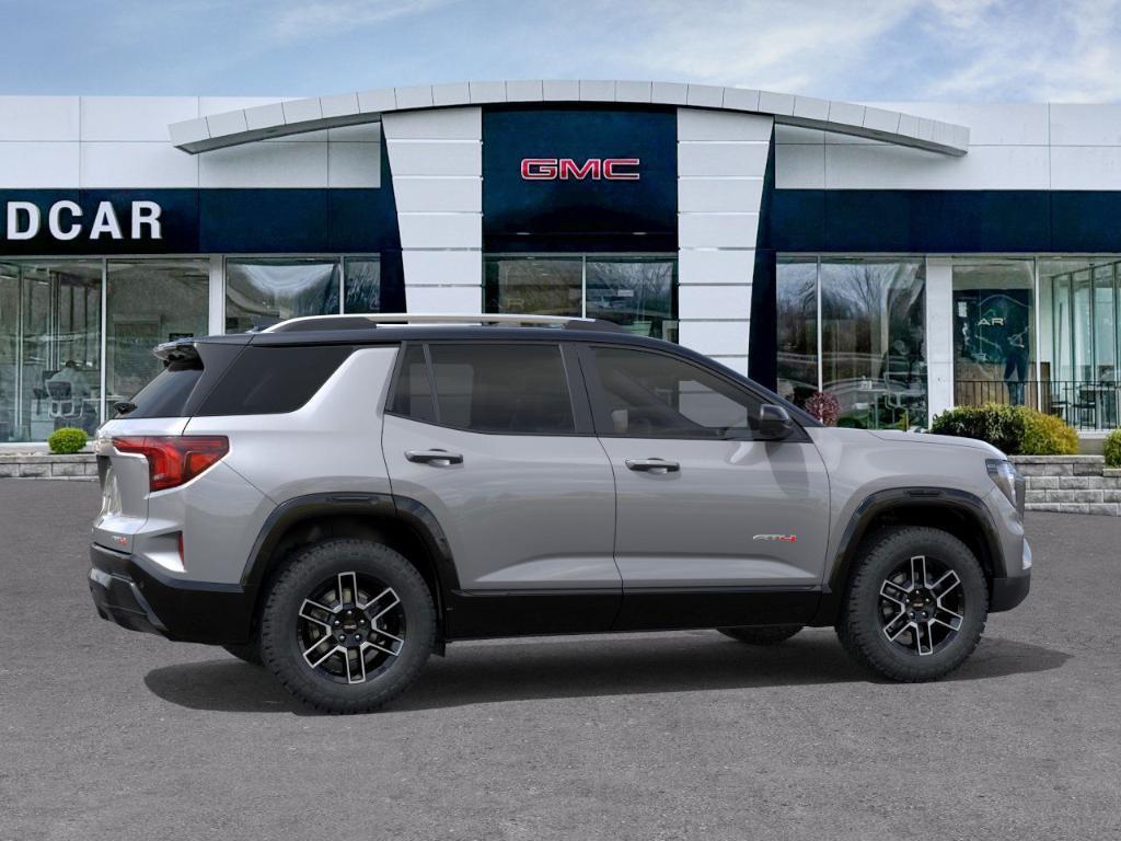 new 2026 GMC Terrain car, priced at $43,880