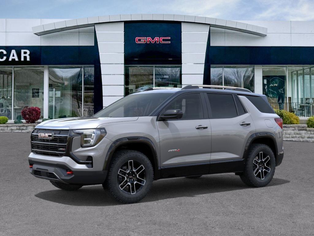 new 2026 GMC Terrain car, priced at $43,880