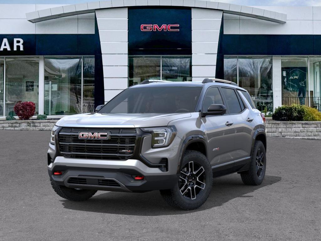 new 2026 GMC Terrain car, priced at $43,880