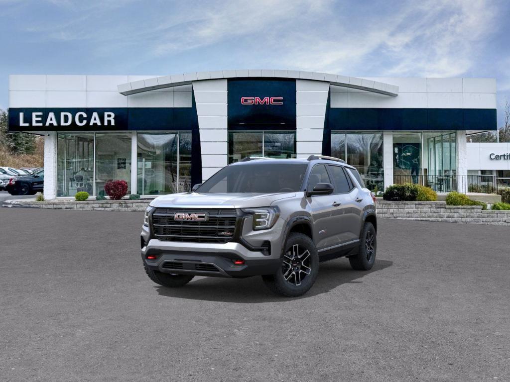 new 2026 GMC Terrain car, priced at $43,880