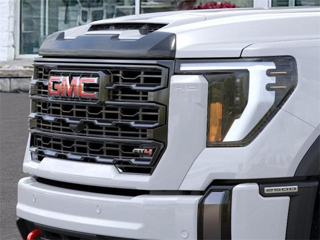 new 2025 GMC Sierra 2500 car, priced at $78,175