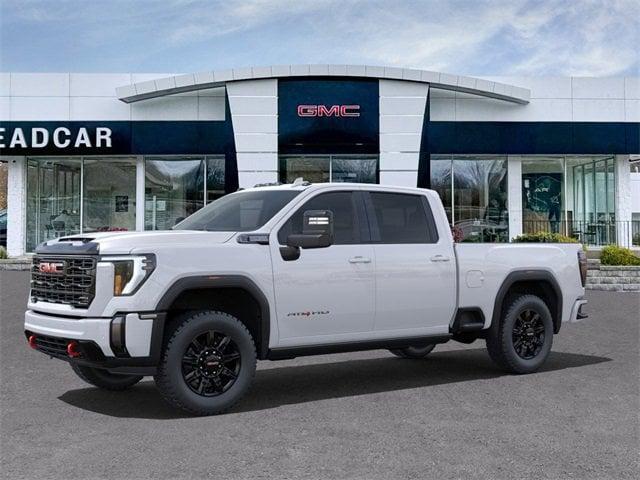 new 2025 GMC Sierra 2500 car, priced at $77,175
