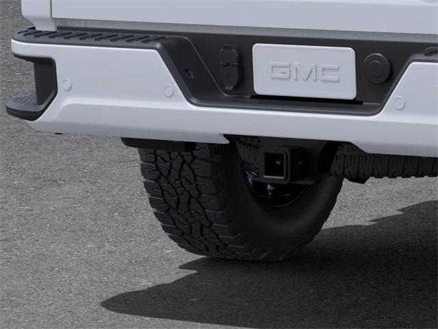 new 2025 GMC Sierra 2500 car, priced at $78,175