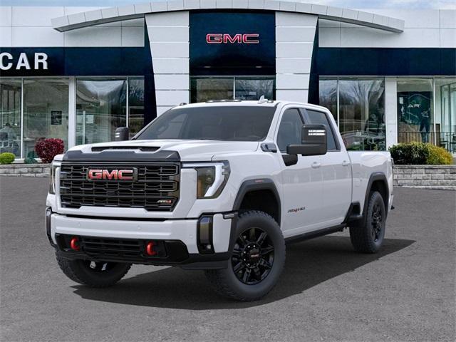 new 2025 GMC Sierra 2500 car, priced at $78,175