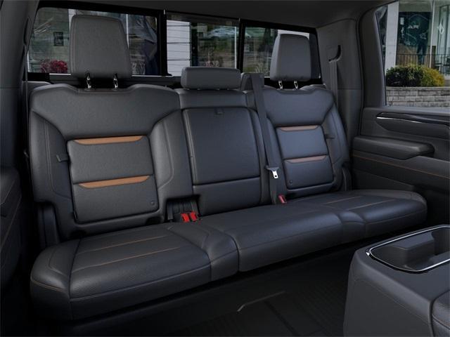 new 2025 GMC Sierra 2500 car, priced at $78,175
