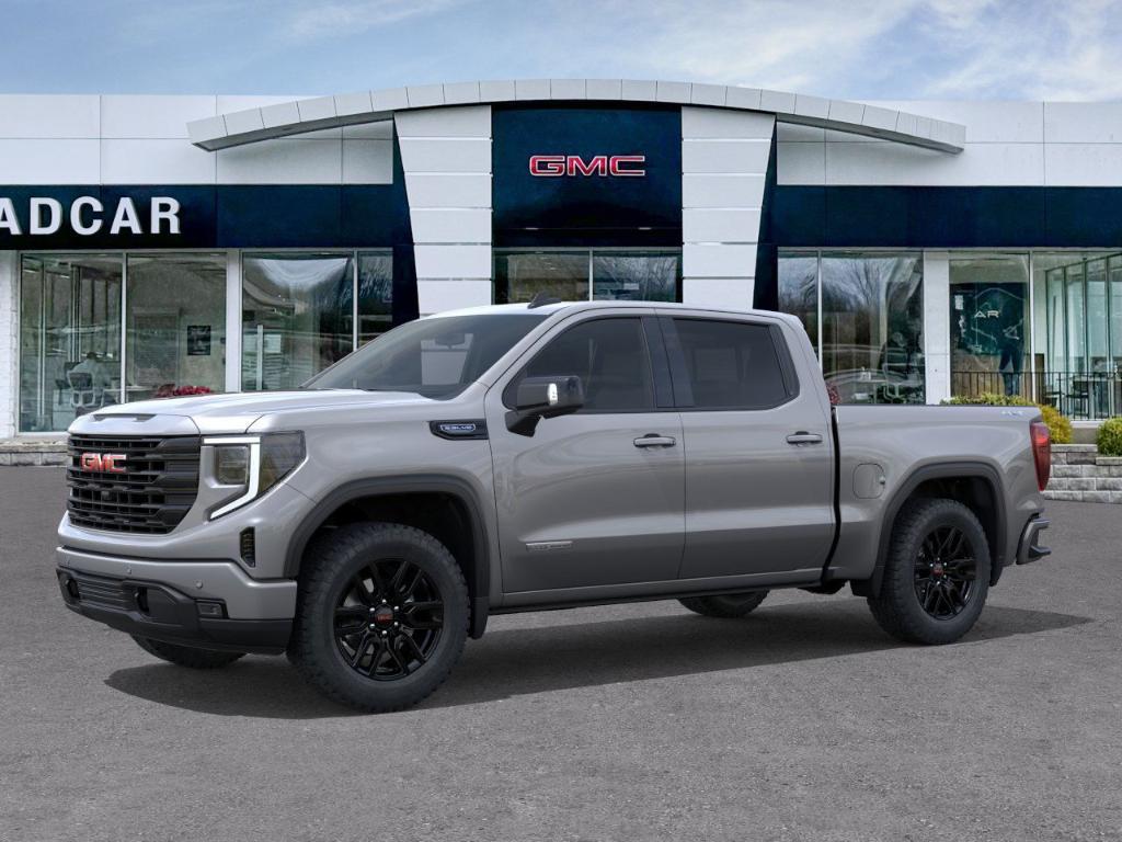new 2025 GMC Sierra 1500 car, priced at $60,805