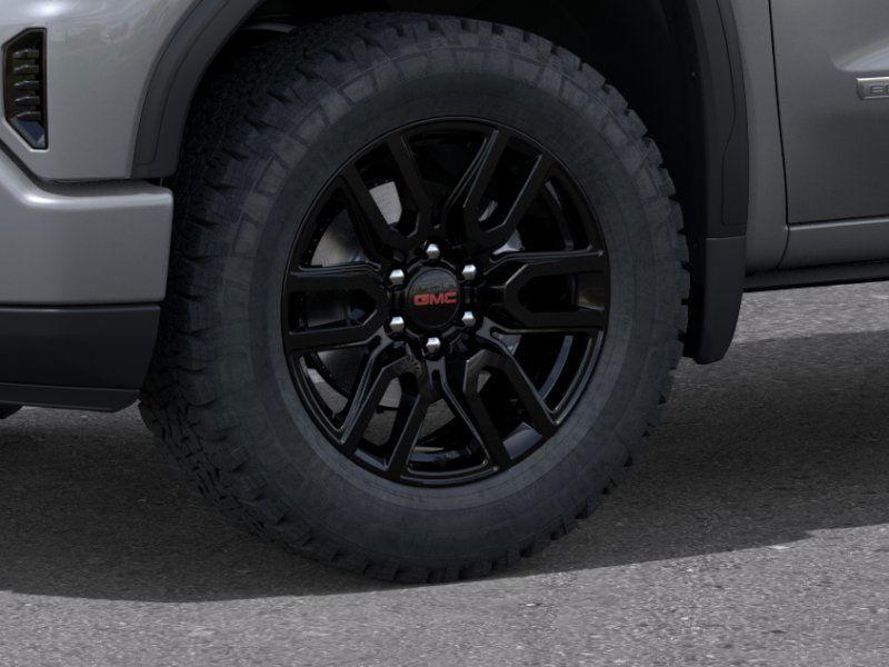 new 2025 GMC Sierra 1500 car, priced at $60,805
