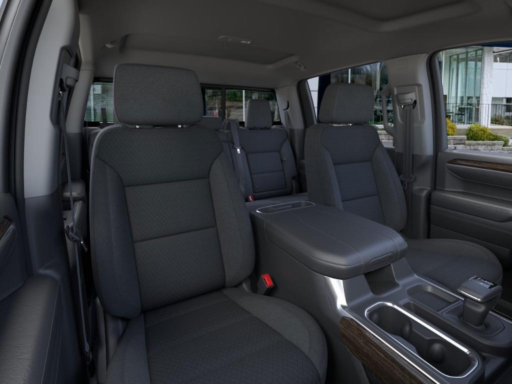 new 2025 GMC Sierra 1500 car, priced at $60,805