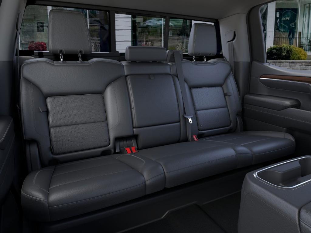 new 2025 GMC Sierra 1500 car, priced at $77,649