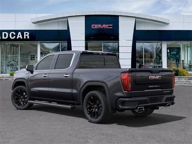new 2025 GMC Sierra 1500 car, priced at $73,899