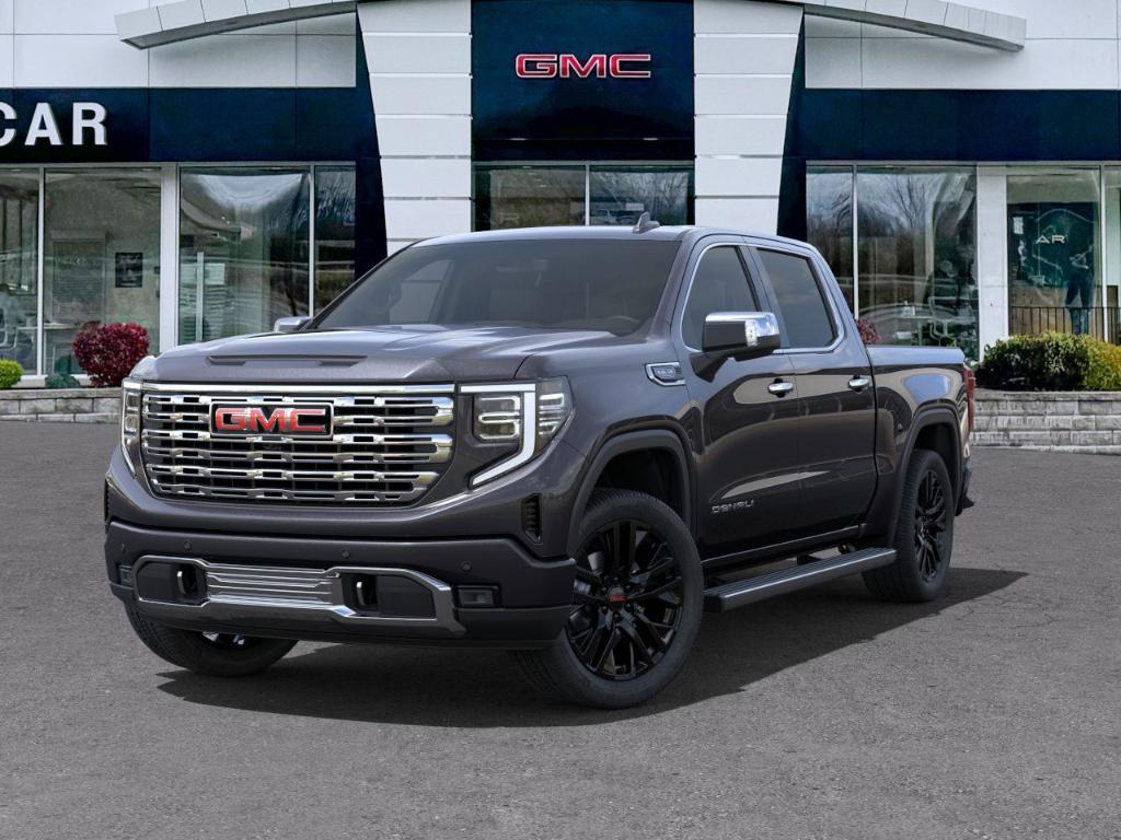 new 2025 GMC Sierra 1500 car, priced at $77,649