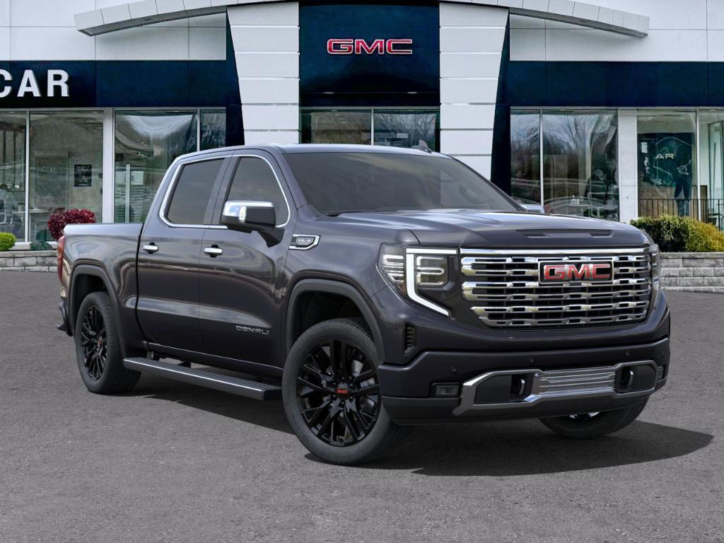 new 2025 GMC Sierra 1500 car, priced at $77,649