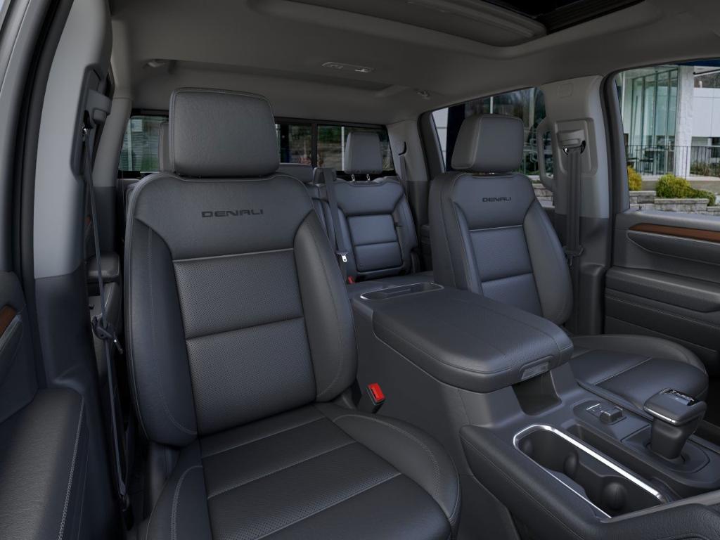 new 2025 GMC Sierra 1500 car, priced at $77,649