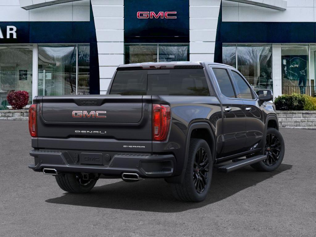 new 2025 GMC Sierra 1500 car, priced at $73,899