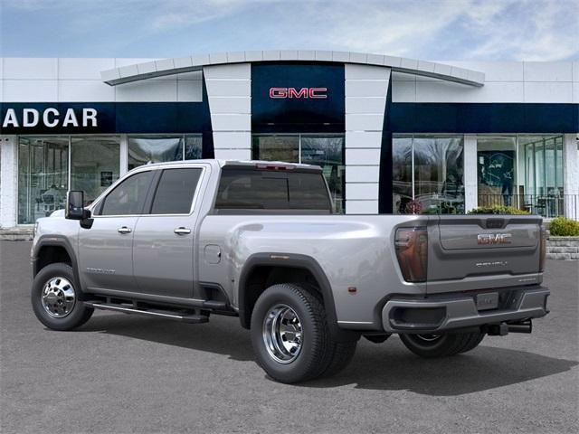 new 2025 GMC Sierra 3500 car, priced at $91,210