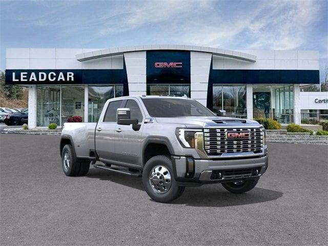 new 2025 GMC Sierra 3500 car, priced at $91,210