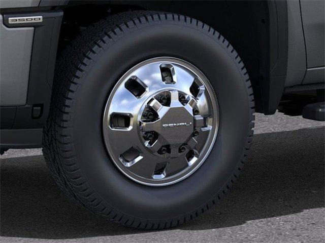 new 2025 GMC Sierra 3500 car, priced at $92,210