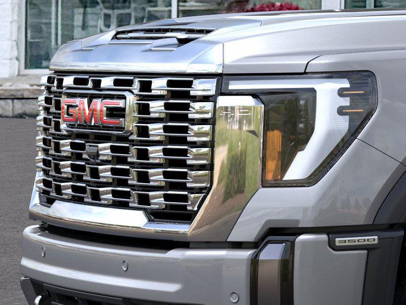 new 2025 GMC Sierra 3500 car, priced at $92,210