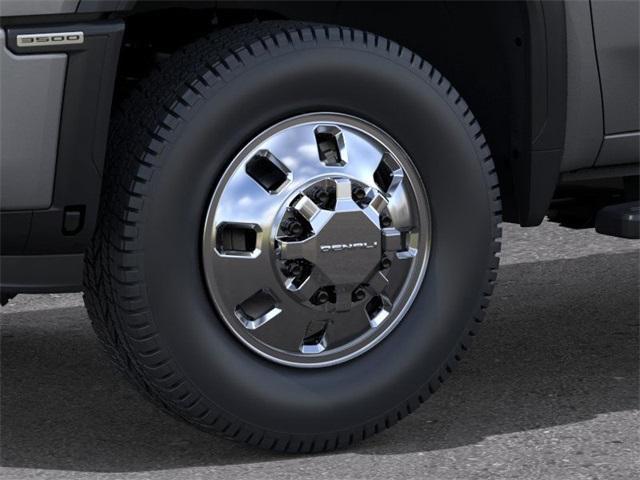 new 2025 GMC Sierra 3500 car, priced at $91,210